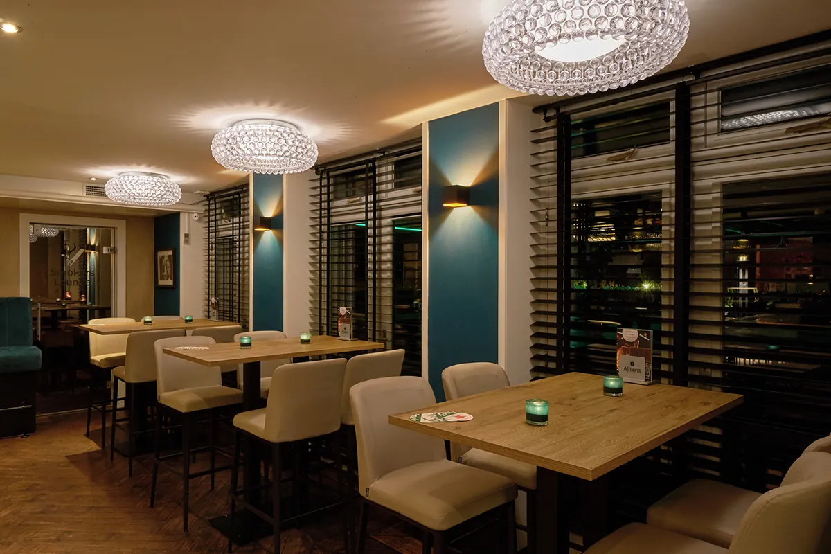 Hotel Chariot - Bar Centennial