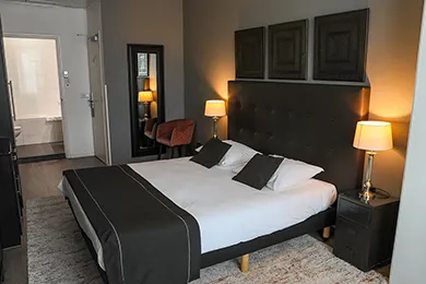 Overnachten in Hotel Chariot in Aalsmeer - Junior Suite