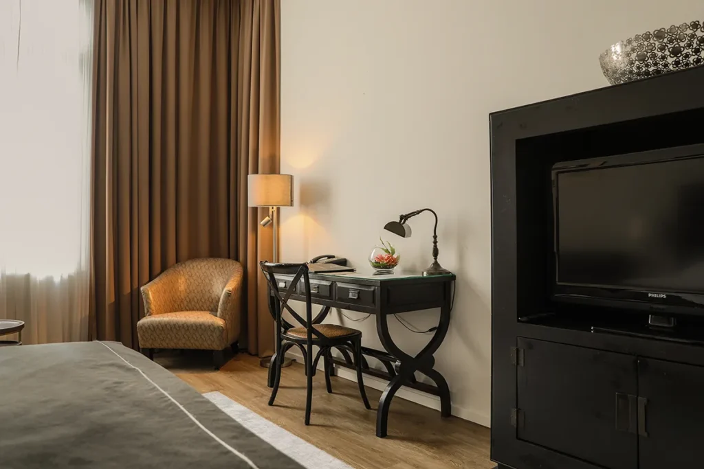 Hotel Chariot - Junior Suite - Familiekamer