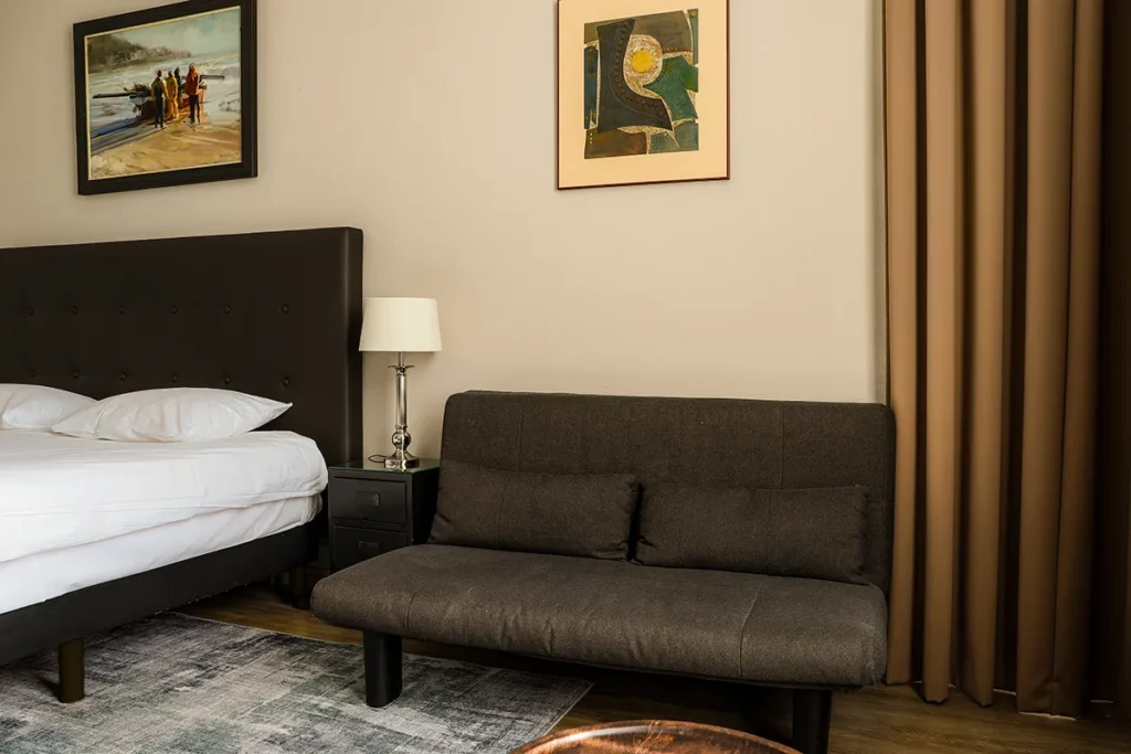 Hotel Chariot - Junior Suite - Familiekamer