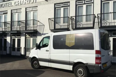 Shuttlebus Schiphol - Hotel Chariot