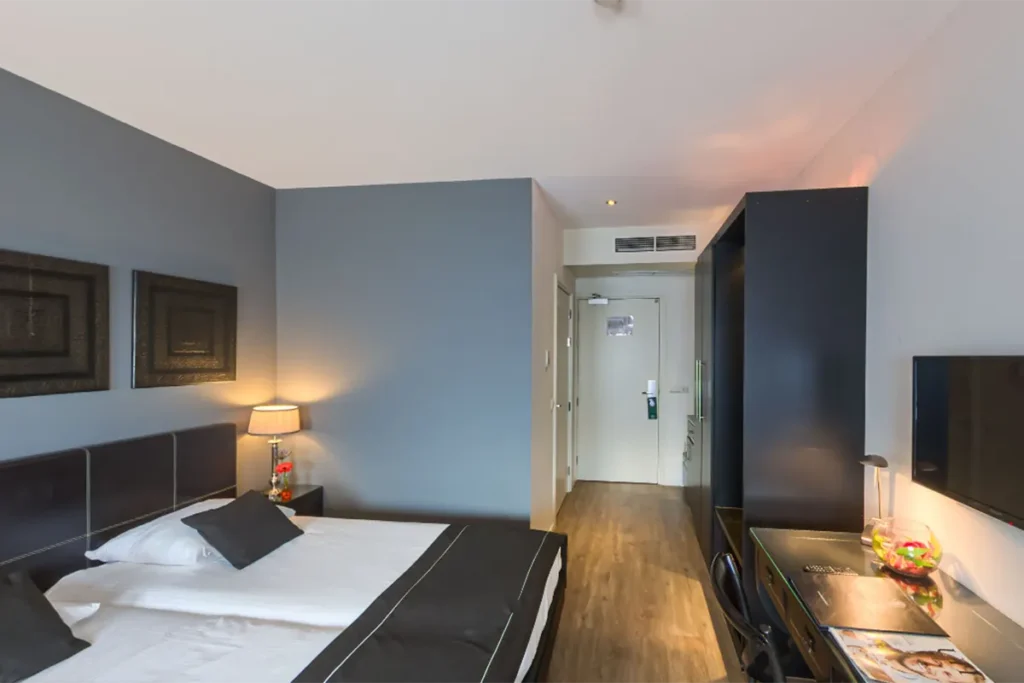 Hotel Chariot - Standaard Twin Kamer