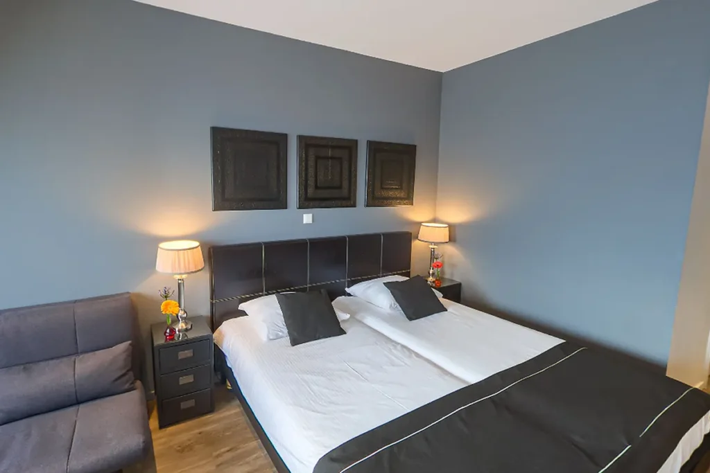 Hotel Chariot - Standaard Twin Kamer