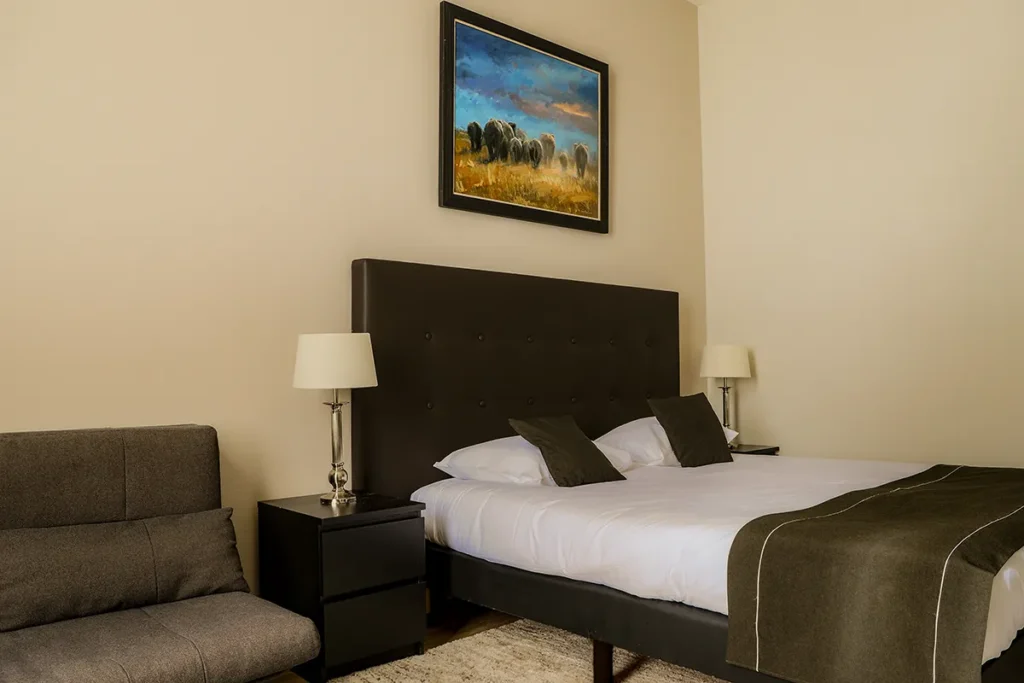 Hotel Chartiot - De Luxe Kamer