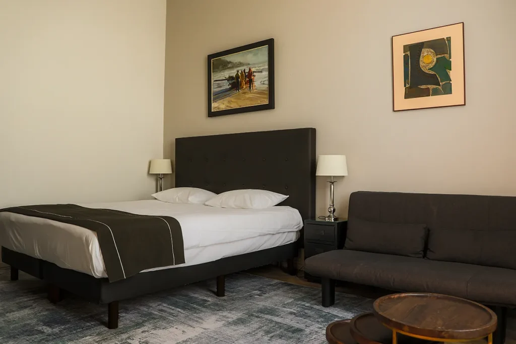 Hotel Chartiot - De Luxe Kamer
