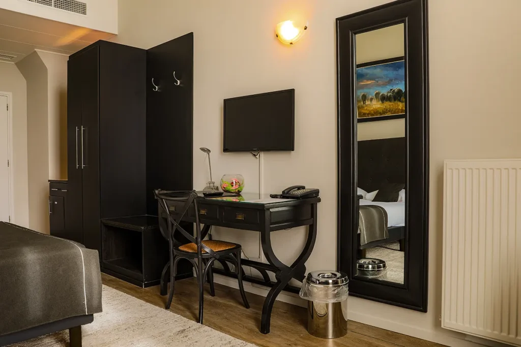 Hotel Chartiot - De Luxe Kamer
