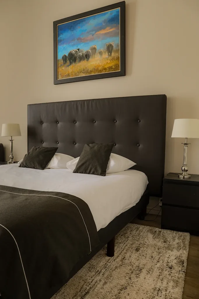 Hotel Chartiot - De Luxe Kamer