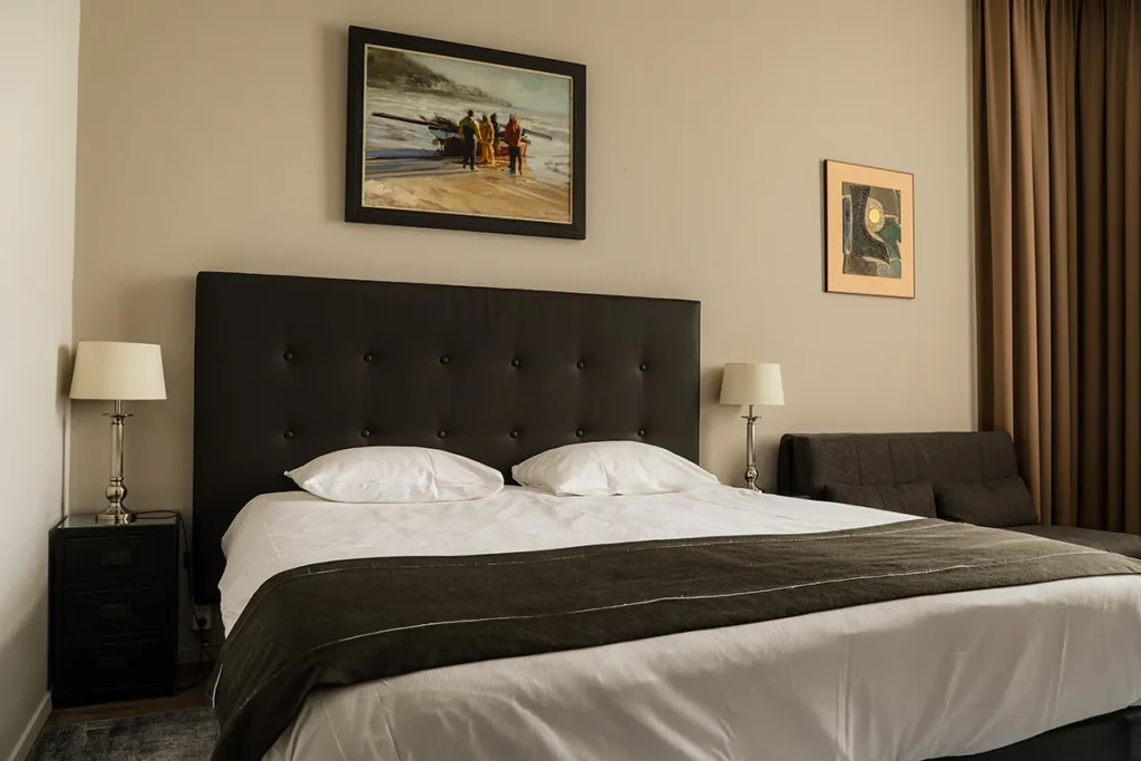 Hotel Chartiot - De Luxe Kamer