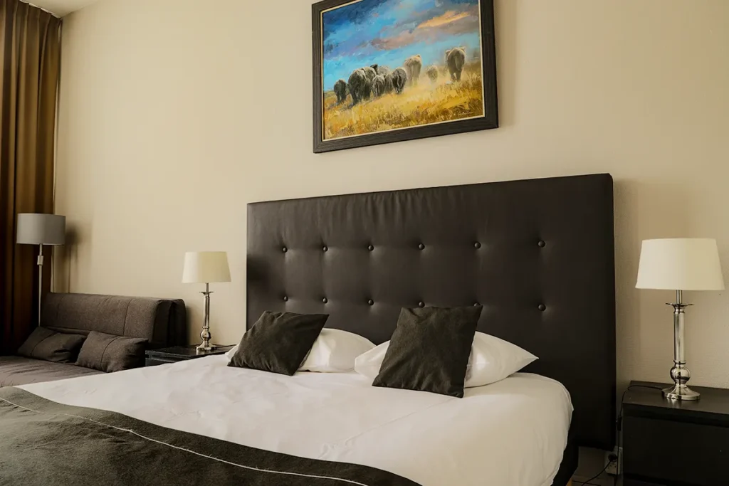 Hotel Chartiot - Standaardkamer