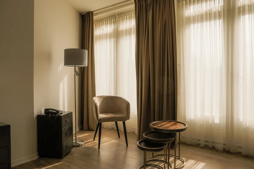 Hotel Chartiot - Standaardkamer