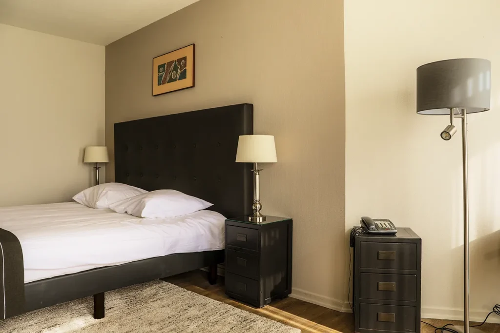 Hotel Chartiot - Standaardkamer
