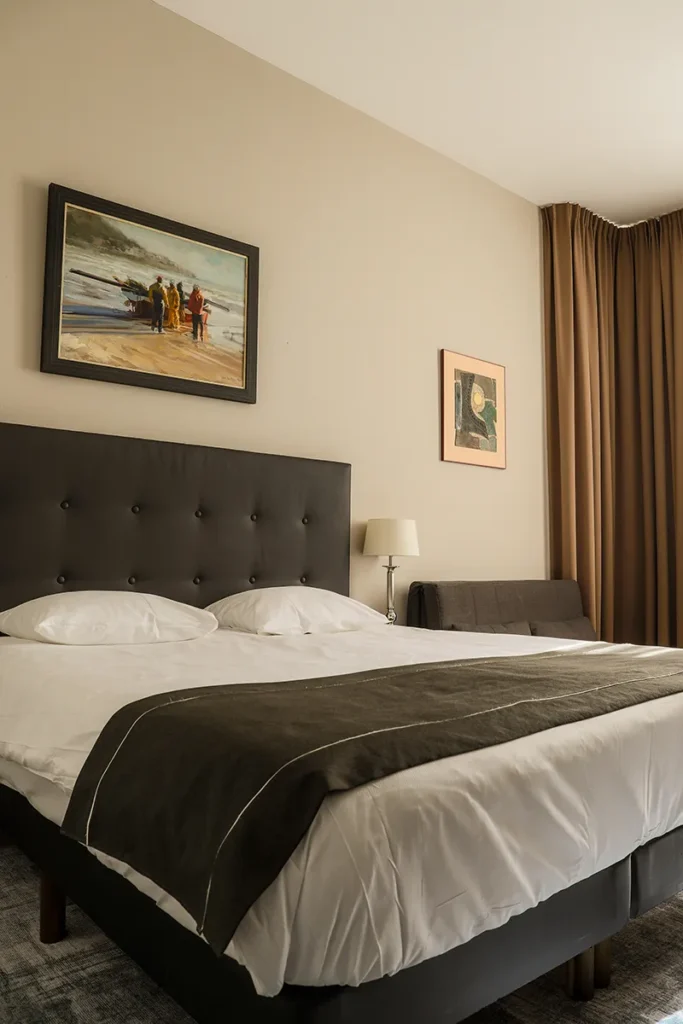 Hotel Chartiot - Standaardkamer