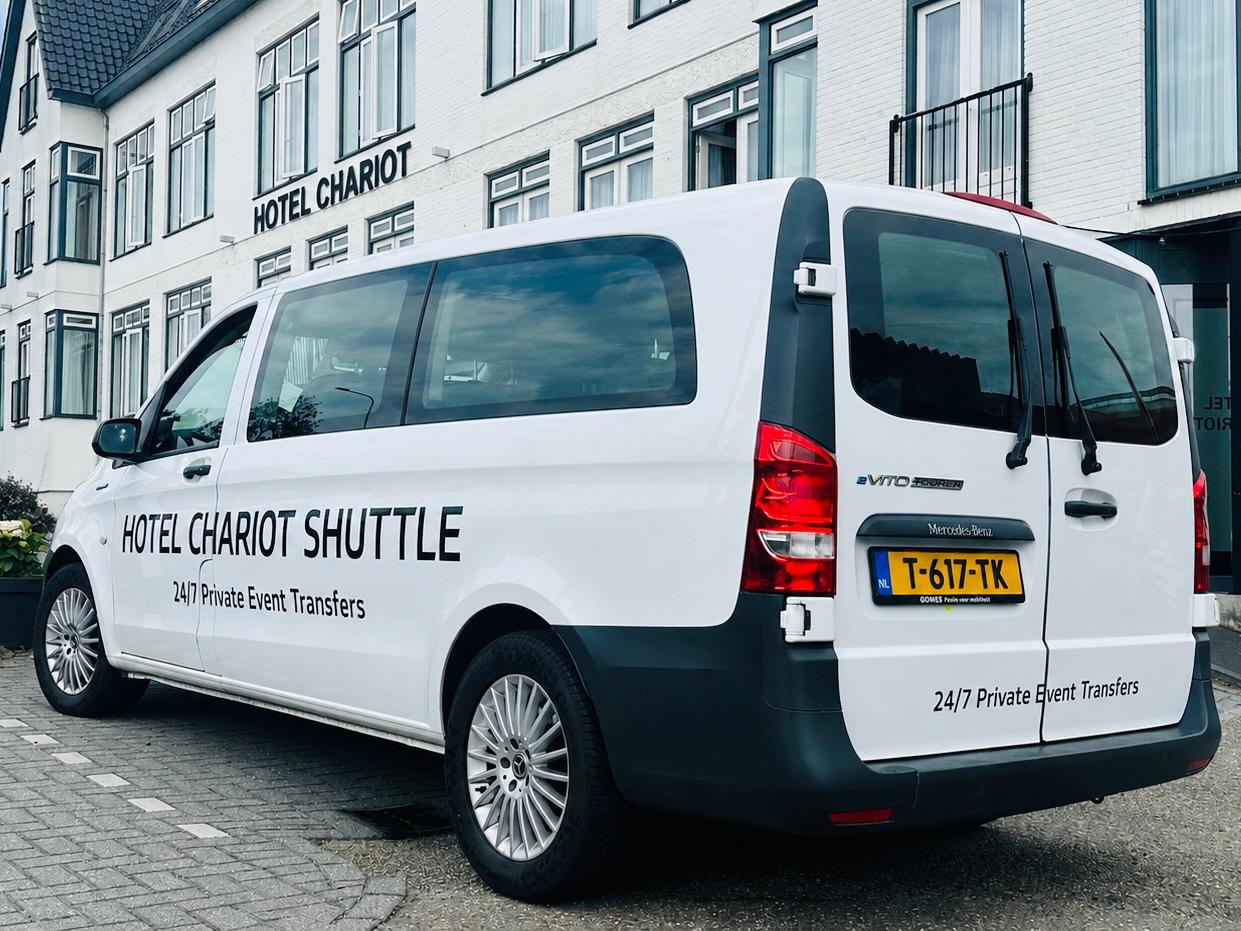 Taxiservice - Hotel Chariot